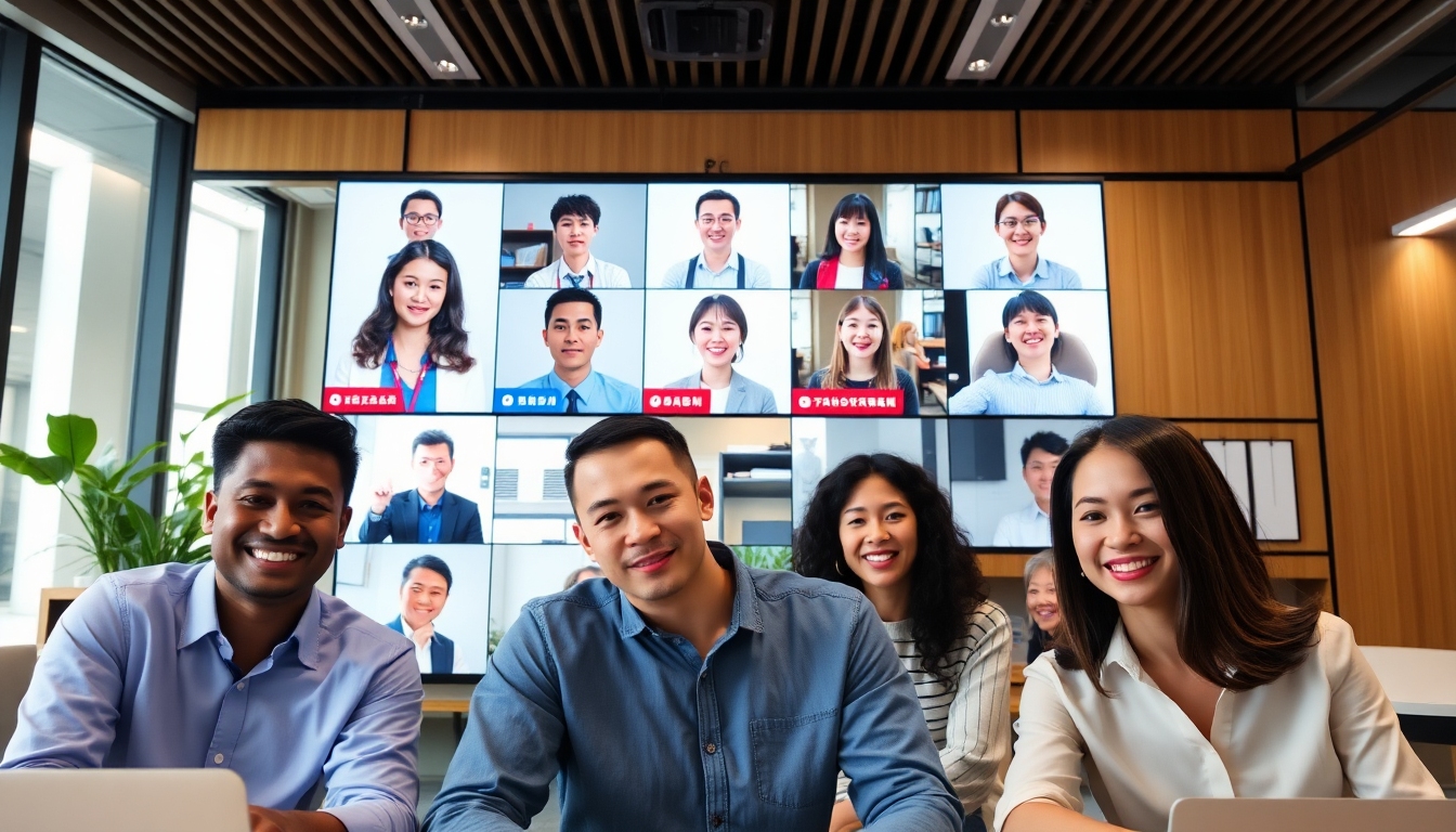 グローバル人材採用の成功戦略 - 多様性を競争力に変える組織づくり