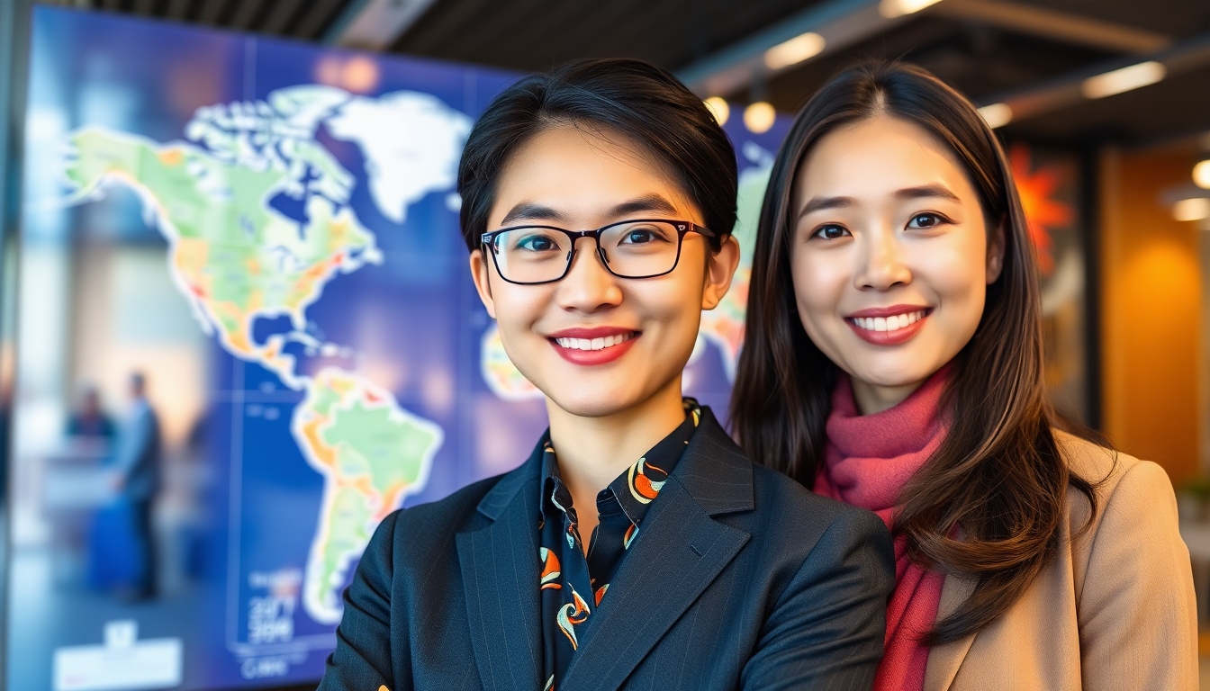 グローバル人材採用の新時代