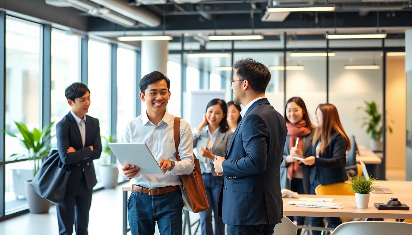 外国人材の定着支援で成功する