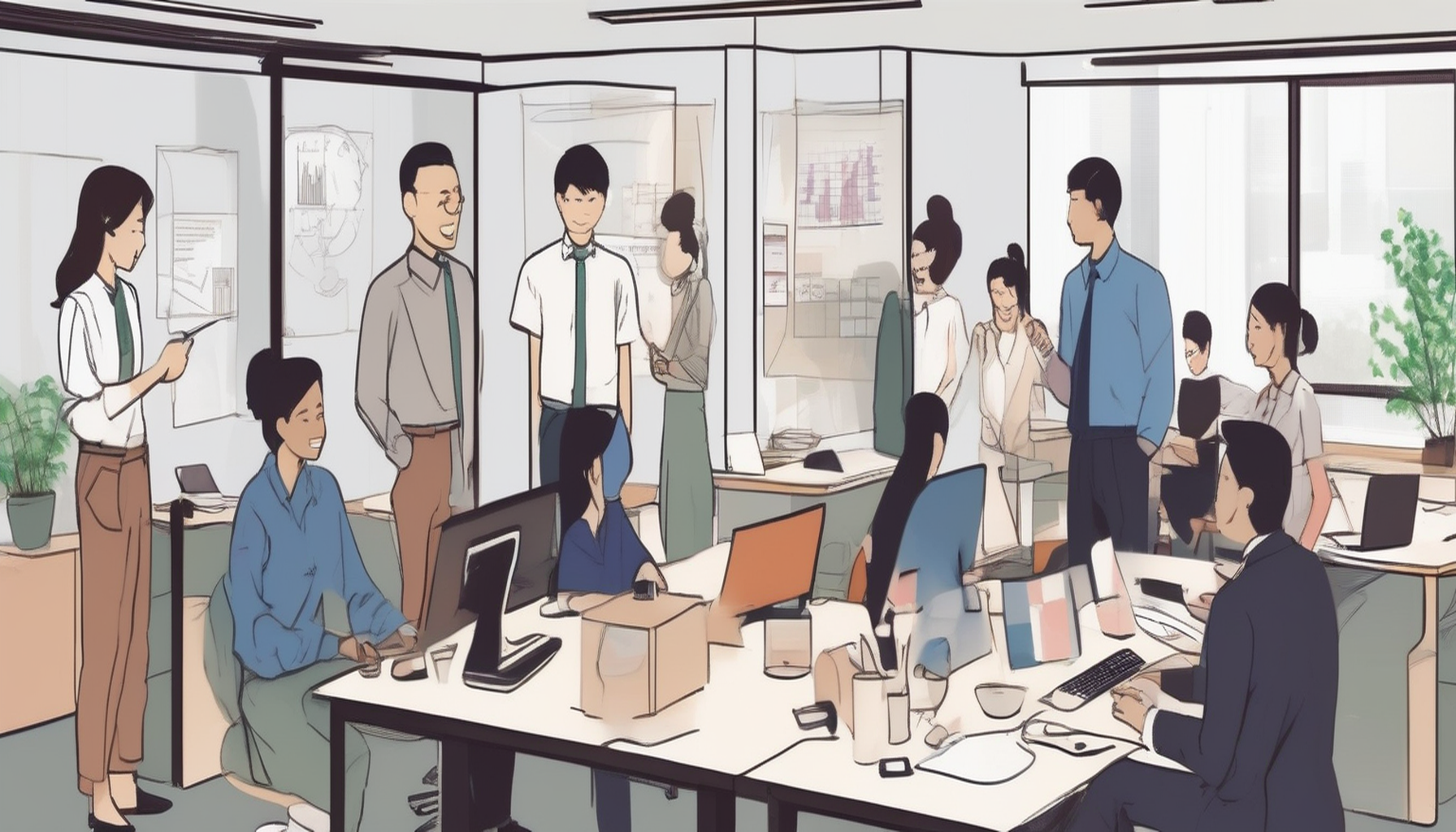 外国人材との円滑なコミュニケーション術