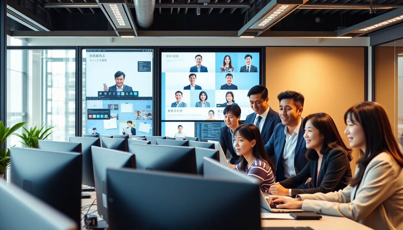 日本の外国人材採用の最新トレンド