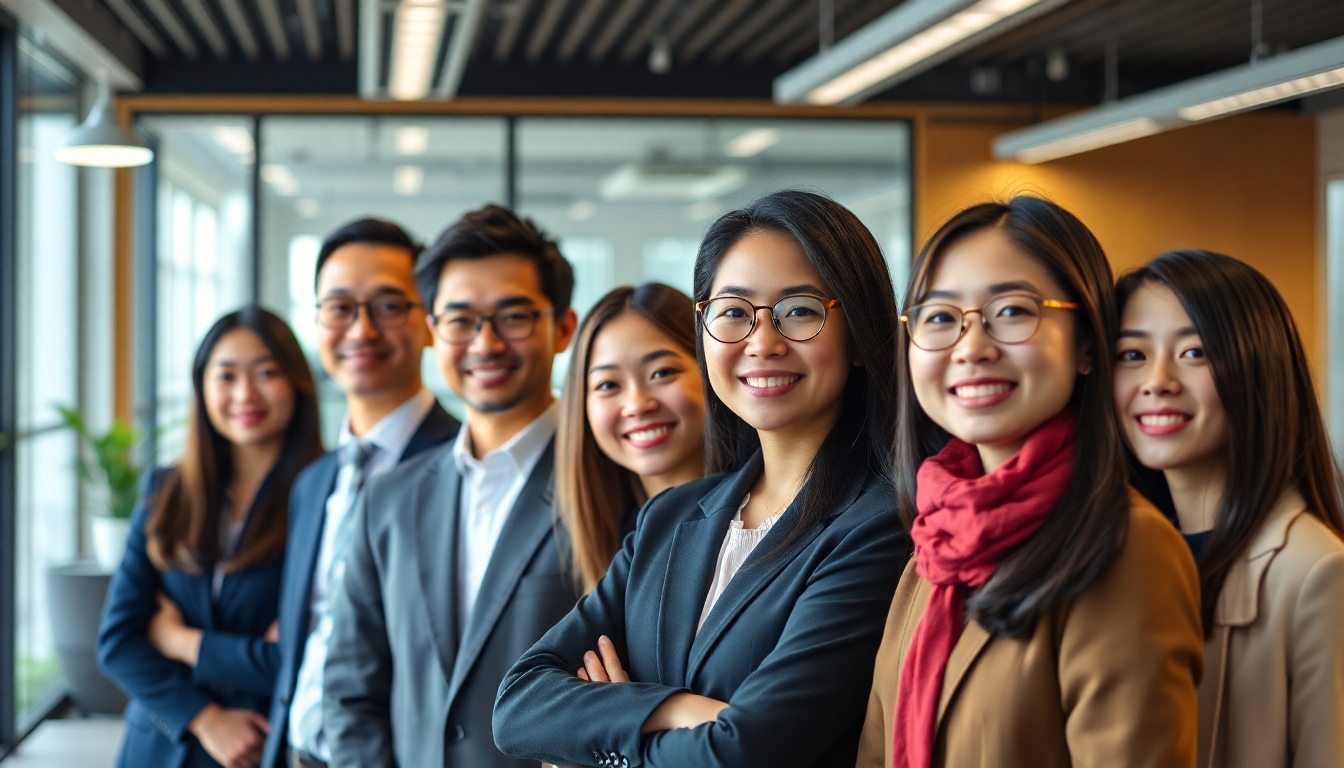 外国人材採用の最新トレンド分析 | Global Recruitment Business Hub