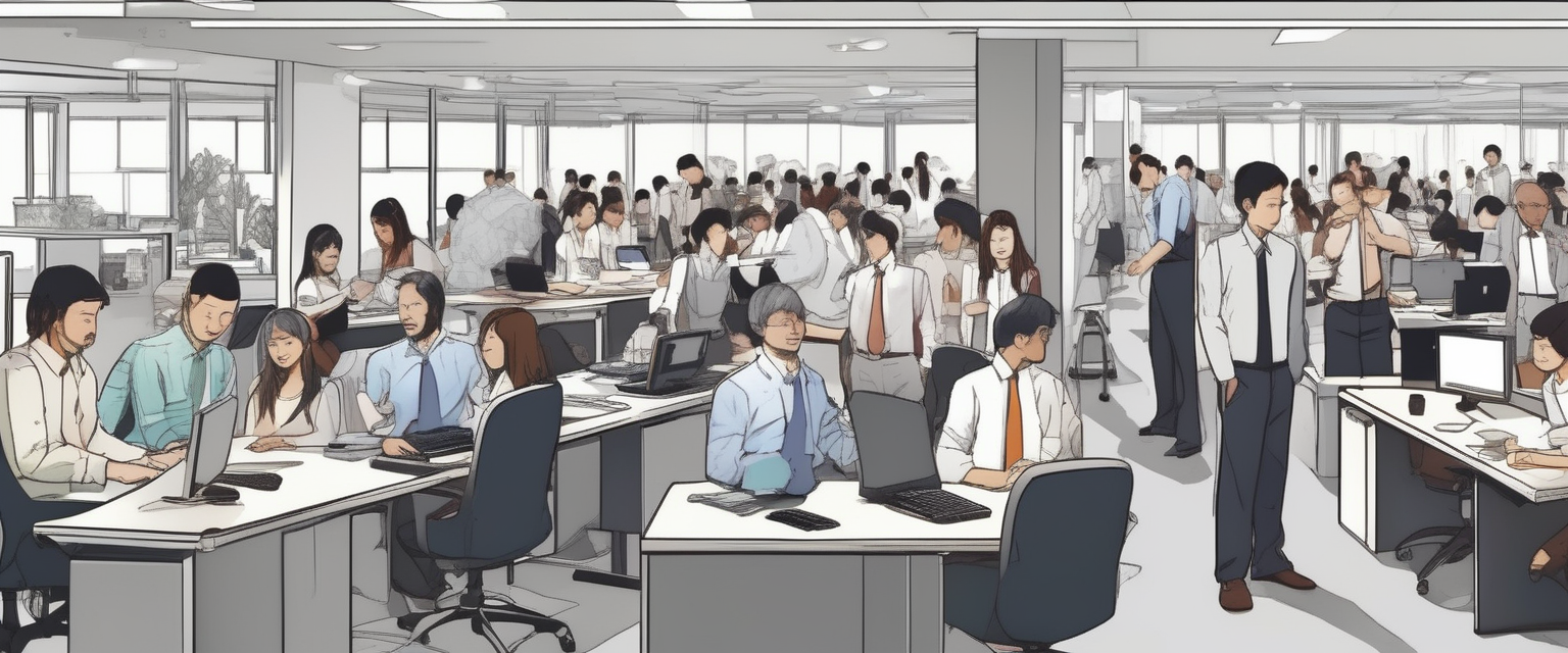 日本における外国人労働者の増加と共生社会の実現