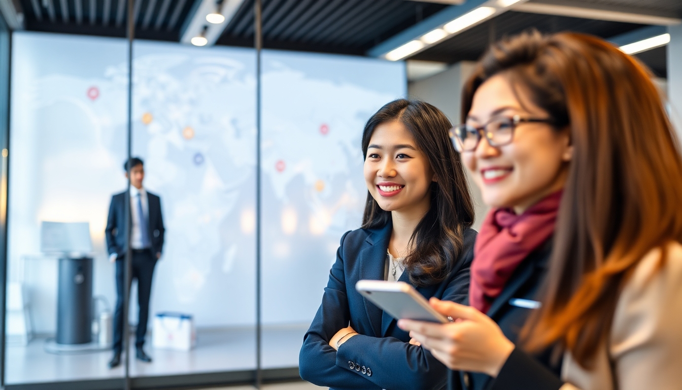 グローバル人材採用の最新動向と成功のポイント