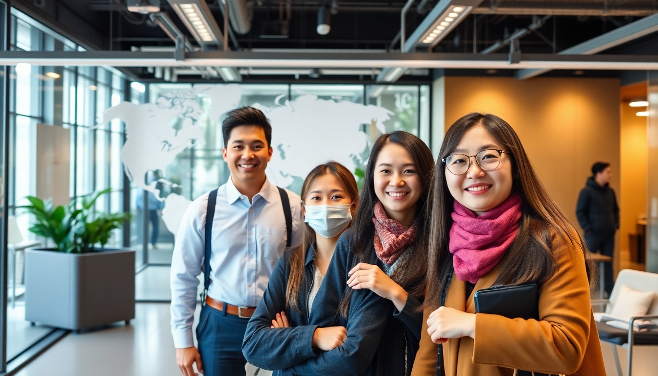 外国人材の活用と日本社会の共生への道