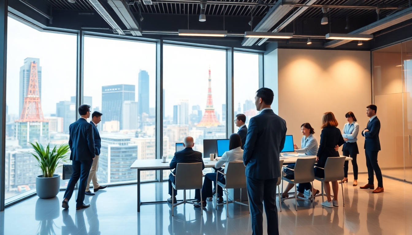 Adecco東京都「海外高度人材獲得支援事業」の運営を開始