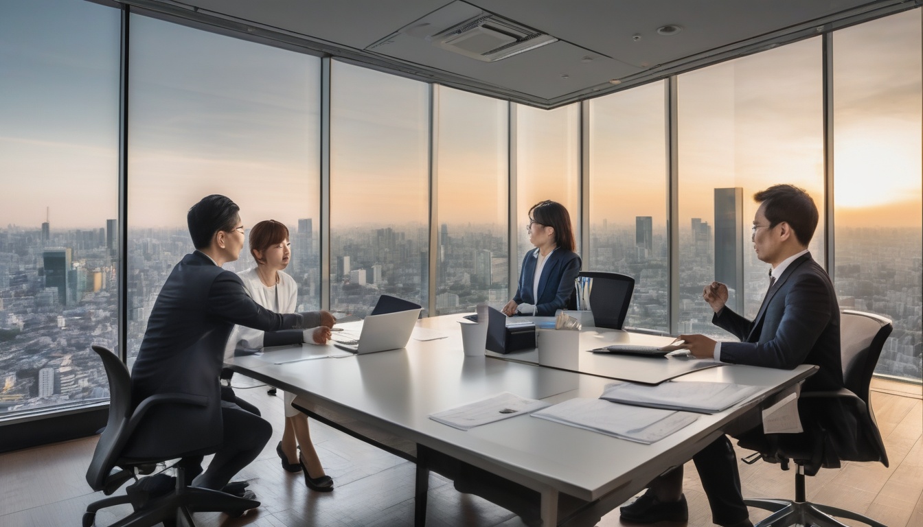 「選ばれる企業」への転換点：高度外国人材の採用を決めるのは英語面接の質だけではない