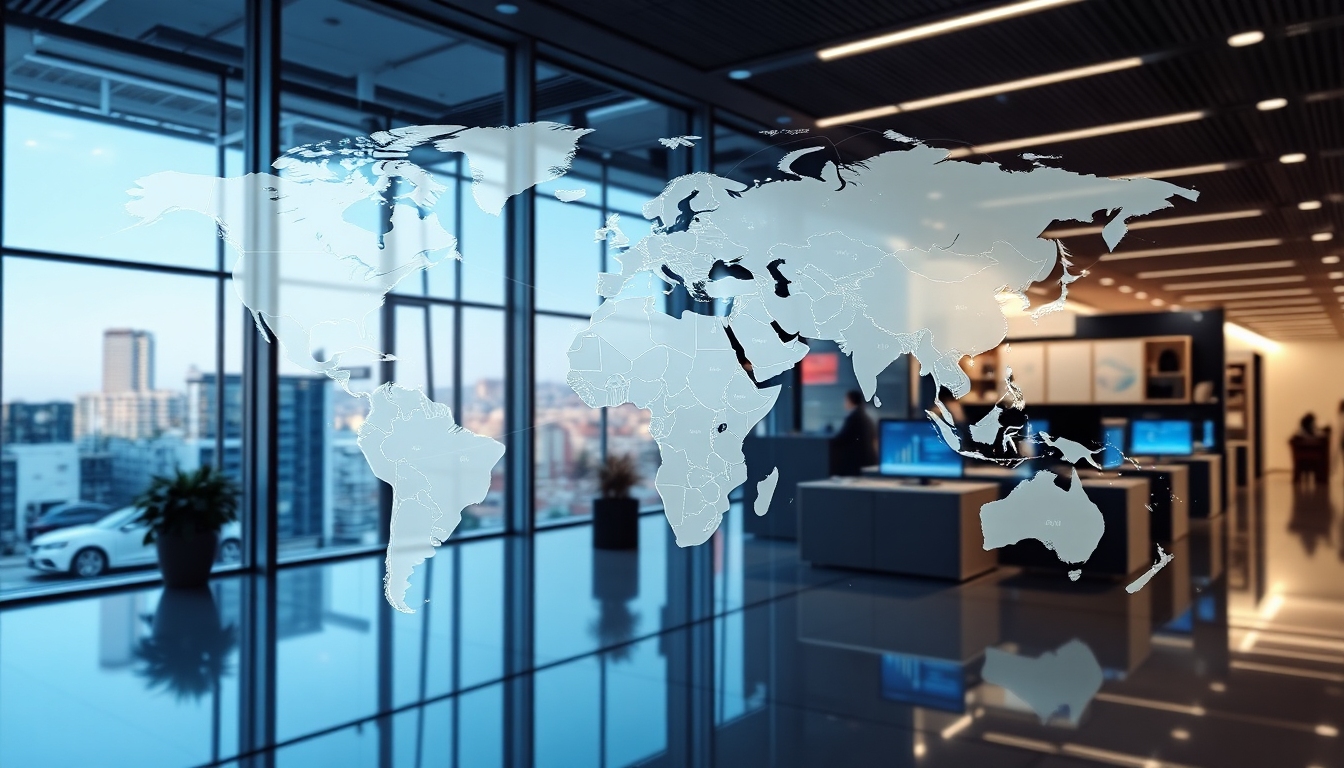 グローバル人材紹介業界の全体像