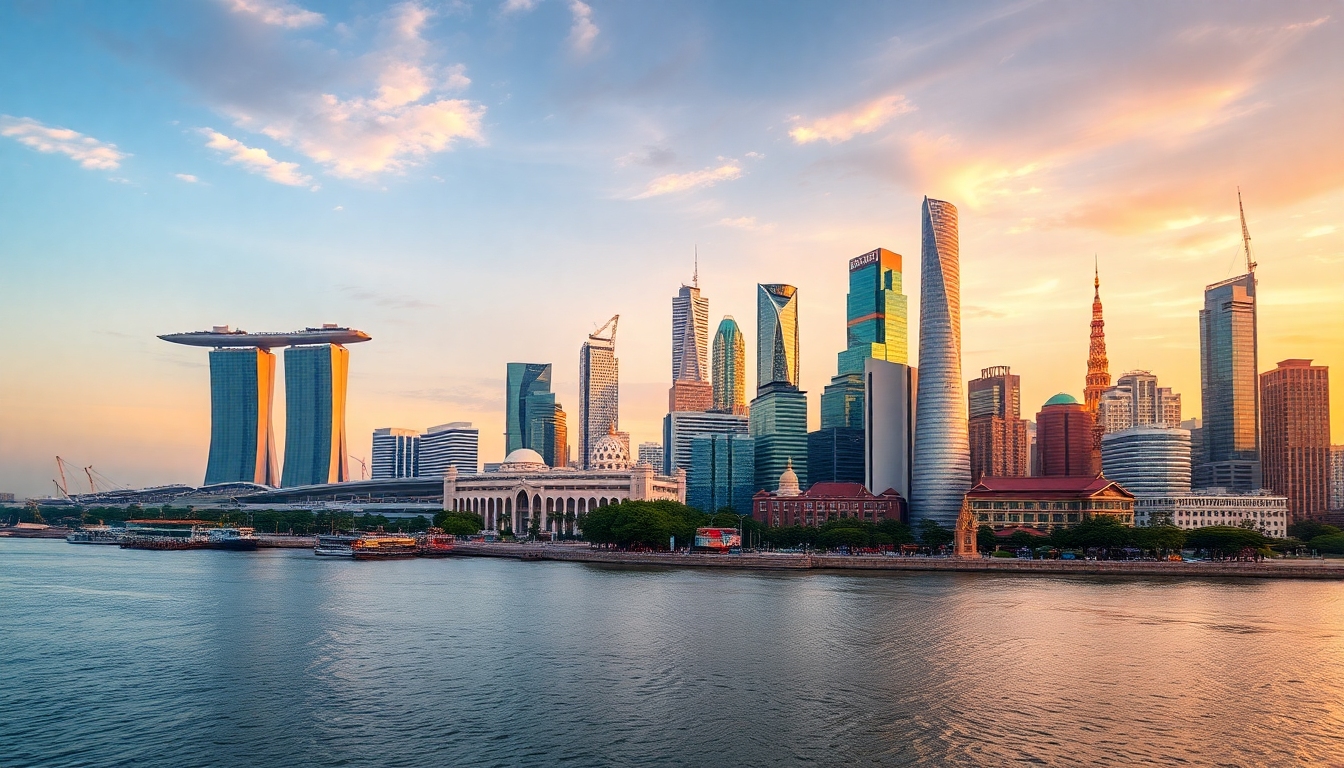 東南アジア就職ガイド